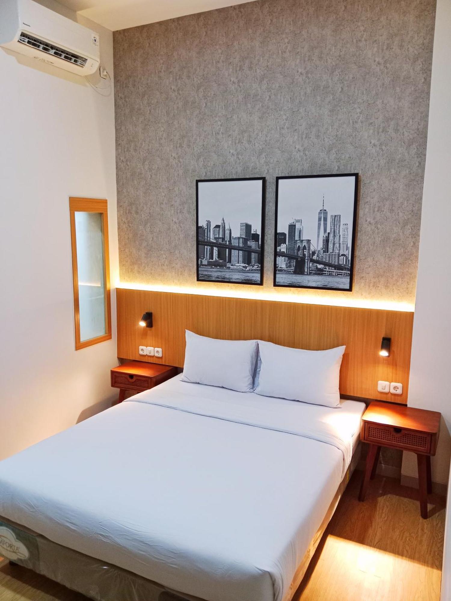 Andita Syariah Hotel Sorabaya Extérieur photo