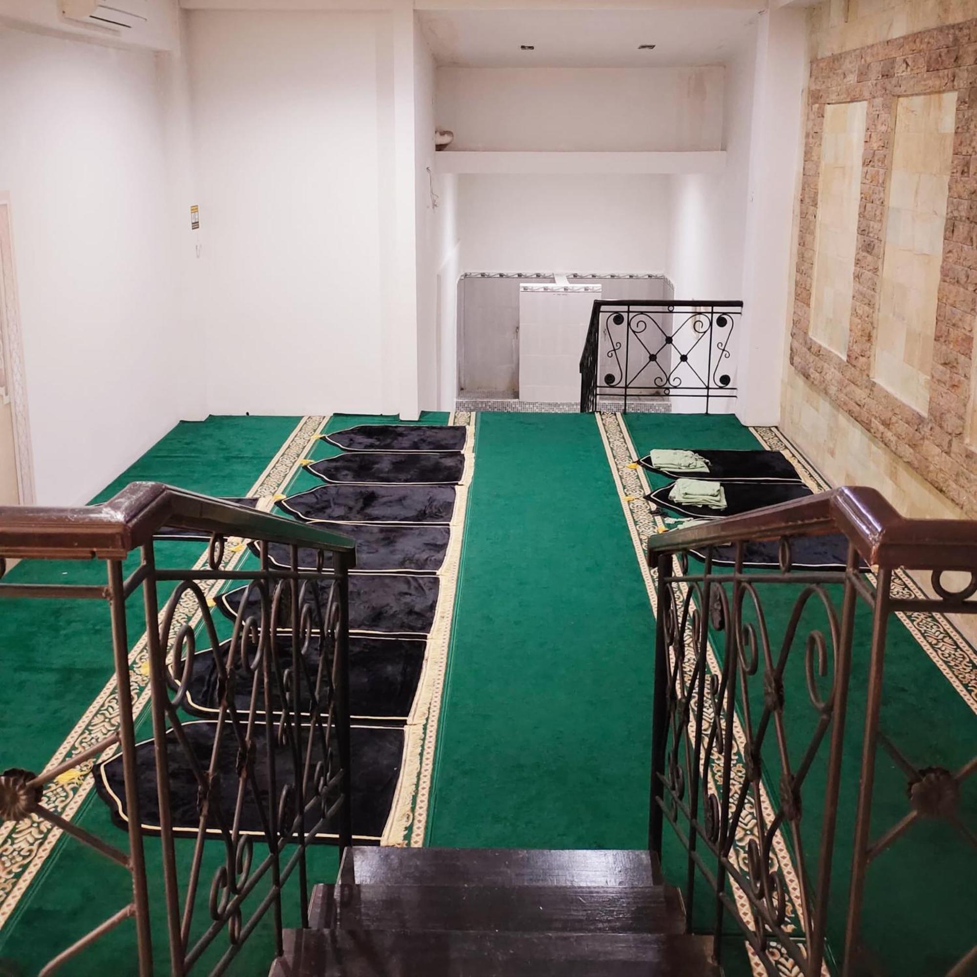 Andita Syariah Hotel Sorabaya Extérieur photo