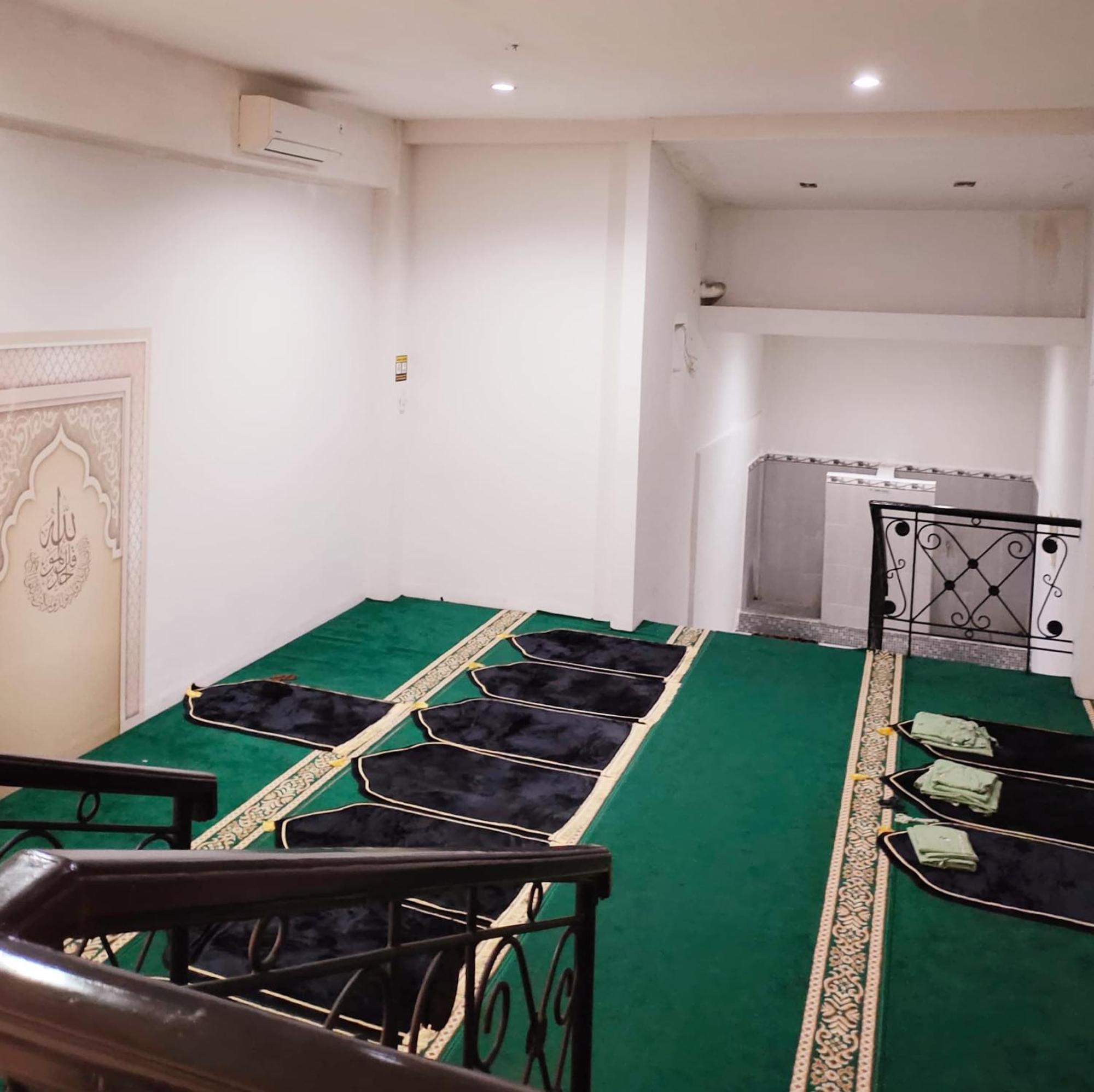 Andita Syariah Hotel Sorabaya Extérieur photo